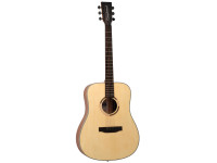 Tanglewood  TS5 Strada Dreadnought Open Pore Natural Satin