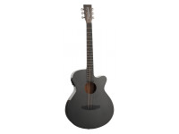 Tanglewood TW4CECBN Winterleaf Super Folk Electro Acoustic Carbon Fibre