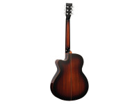 Tanglewood TWX4CEK Koa Winterleaf Exotic Autumn Burst Gloss