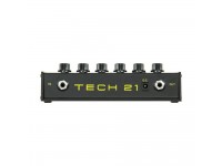 Tech 21 Bass Driver D.I. Programmable Tech 21 Bass Driver D.I. Programmable