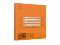 Thomastik AL100 Alphayue Violin 1/2