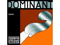 Thomastik Dominant Violin Lá 131 1/4 Medium Aluminium - 