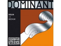 Thomastik Dominant Violin Sol 133 1/2 Silver  - 