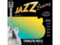 Thomastik JS112  - Jazz Strings, Gauges 012-050, Modelo Nr: 676.727, 