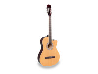 Toledo MILEIA 44NT CE Cutaway c/preamp