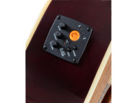 Toledo MILEIA 44NT CE Cutaway c/preamp