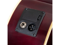 Toledo MILEIA 44NT CE Cutaway c/preamp