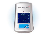 TUNE-BOT GIG - Afinador electrónico de bateria - branco