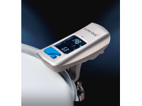 TUNE-BOT GIG - Afinador electrónico de bateria - branco