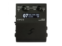 Two Notes Opus DI, Amp & Cab Sim - Modelação de válvulas: 5 pré-amps e 4 power amps, 32 colunas DynIR com microfonação dupla (8 microfones por coluna), 12 simulações de sala e capturas exclusivas de Steve Stevens, Dave Friedman, Pet...