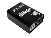 Two Notes Torpedo Captor 8 Ohms - Load box reativo 8 Ohm, Atenuador de potência: -20 dB, Simulação analógica de colunas, DI Box integrada, Potência máxima do amplificador: 100 W RMS, Estrutura robusta em metal, 