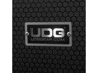 UDG  Fold Out DJ Table Silver MK2