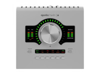 Universal Audio  Apollo Twin X Duo Gen2 Ess+ - Com processador UAD-2 Duo, Conversor AD/DA de 24 bits / 192 kHz, 2 pré-amplificadores de microfone Unison, Função de ganho automático, Alimentação fantasma de +48 V, Microfone talkback integrado, ...