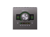 Universal Audio  Apollo Twin X USB Heritage - Interface de áudio USB 3 10 x 6 de mesa para Windows com conversão de áudio de 24 bits/192 kHz de última geração, UAD-2 DUO Core Processing para rastrear através de compressores vintage, EQs, máqui...