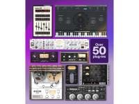 Universal Audio  Apollo x8 Gen2 Studio+