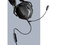 <b>V-MODA BOOMPRO X</b> Microfone para Auscultadores c/ Regulação Volume 