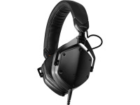 <b>V-MODA CROSSFADE M-100 MASTER</b> Auscultadores + Cable w/ Microphone + Travel Case - V-MODA CROSSFADE M-100 MASTER Auscultadores Estúdio Alta Qualidade, Som de Alta-resolução + Cabo c/ Microfone + Estojo + Sens 103dB, Freq. Resposta 5 - 30.000 Hz + Impedância 32 Ohms + Drivers 50mm...