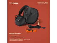 V-MODA Crossfade M-100 MASTER Auscultadores de Estúdio Premium