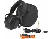 V-MODA Crossfade M-100 MASTER fornecido com estojo e cabos audio