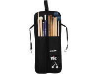 Vic Firth  Essentials Stick Bag Black