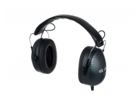Vic Firth SIH2 - Sistema extremamente fechado com redução total do nível de ruído de aproximadamente 25 db, Sucessor do lendário SIH-1, Som melhorado, Muito adequado para bateristas ou como fones de ouvido de estúd...