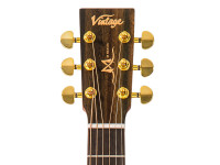 Vintage Mahogany Series 'Travel' Satin Mahogany VE100MH Vintage Mahogany Series 'Travel' Satin Mahogany VE100MH