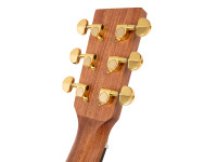 Vintage Mahogany Series 'Travel' Satin Mahogany VE100MH Vintage Mahogany Series 'Travel' Satin Mahogany VE100MH