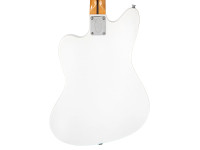 Vintage  REVO Series Surfmaster Thinline Twin Arctic White
