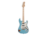 Vintage V6-30TH Anniversary Gun Hill Blue
