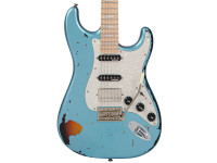 Vintage V6-30TH Anniversary Gun Hill Blue