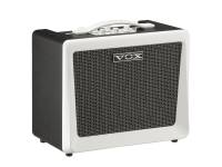 Vox VX50KB Amplificador de Teclado - 50 watts, Preamp NuTube, Altifalante quaxial de 8 , Bass reflex structure melhora o  low-end, EQ de 3 bandas, Compressor e overdrive, 