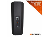 VSOUND  Coluna Amplificada 2x15