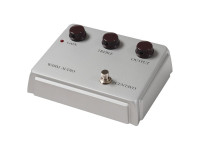 Warm Audio  Centavo Overdrive Silver LTD - Overdrive, Edição limitada de prata do Centavo, Reprodução fiel do overdrive provavelmente mais procurado, Circuito fiel do pedal vintage com componentes cuidadosamente selecionados para atingir o ...