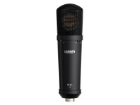 Warm Audio WA-87jr Black