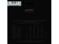 Warwick  40301M Black Label