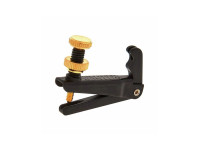 Wittner  902064 Violin String Adjuster 4/4 - 3/4 Black - Gold