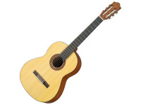 Yamaha C40M  B-Stock - Forma do corpo: Yamaha CG, Tampo em Spruce, Fundo e ilharga em Locally Sourced Tonewood, Braço em Locally Sourced Tonewood, Escala em Rosewood, Comprimento do Corpo: 490mm (19.29), 