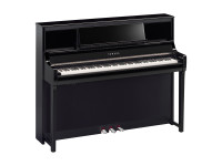 Clavier Yamaha Clavinova CSP-295 Ébène poli Clavier Yamaha Clavinova CSP-295 Ébène poli
