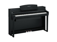 Yamaha CSP-275 B Satin Black - Luzes Guia, Amostras dos pianos Yamaha CFX e Bösendorfer Imperial, assim como amostras binaurais para o Yamaha CFX e Bösendorfer Imperial, 819 Sons de instrumentos, 403 Músicas e 495 Estilos de Aco... Yamaha CSP-275 B Satin Black - Luzes Guia, Amostras dos pianos Yamaha CFX e Bösendorfer Imperial, assim como amostras binaurais para o Yamaha CFX e Bösendorfer Imperial, 819 Sons de instrumentos, 403 Músicas e 495 Estilos de Aco...