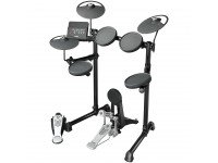 Yamaha DTX430K Compact E-Drum Set
Oferece a combinação perfeita para iniciantes em aprendizagem ou bateristas mais avançados
Experiência autêntica em tocar bateria, em um kit eletrônico compacto
Pedal genuíno Yamaha já incluso
Autêntico pedal controlador de Hi Hat HH65
Yamaha DTX430K Compact E-Drum Set
Oferece a combinação perfeita para iniciantes em aprendizagem ou bateristas mais avançados
Experiência autêntica em tocar bateria, em um kit eletrônico compacto
Pedal genuíno Yamaha já incluso
Autêntico pedal controlador de Hi Hat HH65