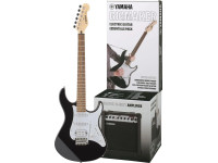 Yamaha EG112 GPII Pack Guitarra Elétrica para iniciantes