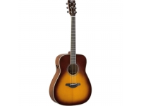Yamaha FG-TA Brown Sunburst TransAcoustic