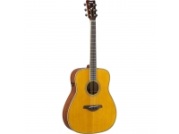 Yamaha FS-TA Vintage Tint TransAcoustic