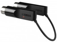 Yamaha MD-BT01  - Adaptador MIDI Bluetooth (pela ligação MIDI), Ligação sem fios e carregamento do seu dispositivo iOS enquanto o utiliza, 