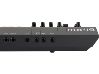 Yamaha MX49 Version 2 BK Yamaha MX49 Version 2 BK