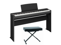 Yamaha  P-225 Home Bundle