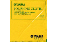 Yamaha  Pano Limpeza Polishing Cloth L  - Polishing Cloth grande, para limpar e abrilhantar os instrumentos, não cria pelo., 