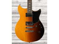 Yamaha  Revstar RSP20 Sunset Burst - Formato Corporal Revstar Profissional, Material do corpo Mogno de 2 peças, Material superior bordo, Acabamento Corporal Poliuretano Brilhante, Material do braço em mogno de 3 peças, Formato do pesc...