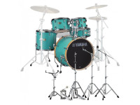 Yamaha  Stage Custom Studio Set MATTE SURF GREEN (SBP0F5 MSG 6W)