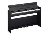 Yamaha YDP-S35 B Arius Piano Digital  - 88 teclas com GHS - Graded Hammer Standard com resposta ao toque (Hard/Medium/Soft/Fixed), 10 sons: inclui som do Yamaha CFX, Virtual Resonance Modeling Lite (VRM Lite), Polifonia de 192 vozes, Efe...